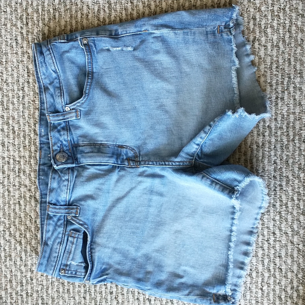 Seven7 Women's Weekend Shorts